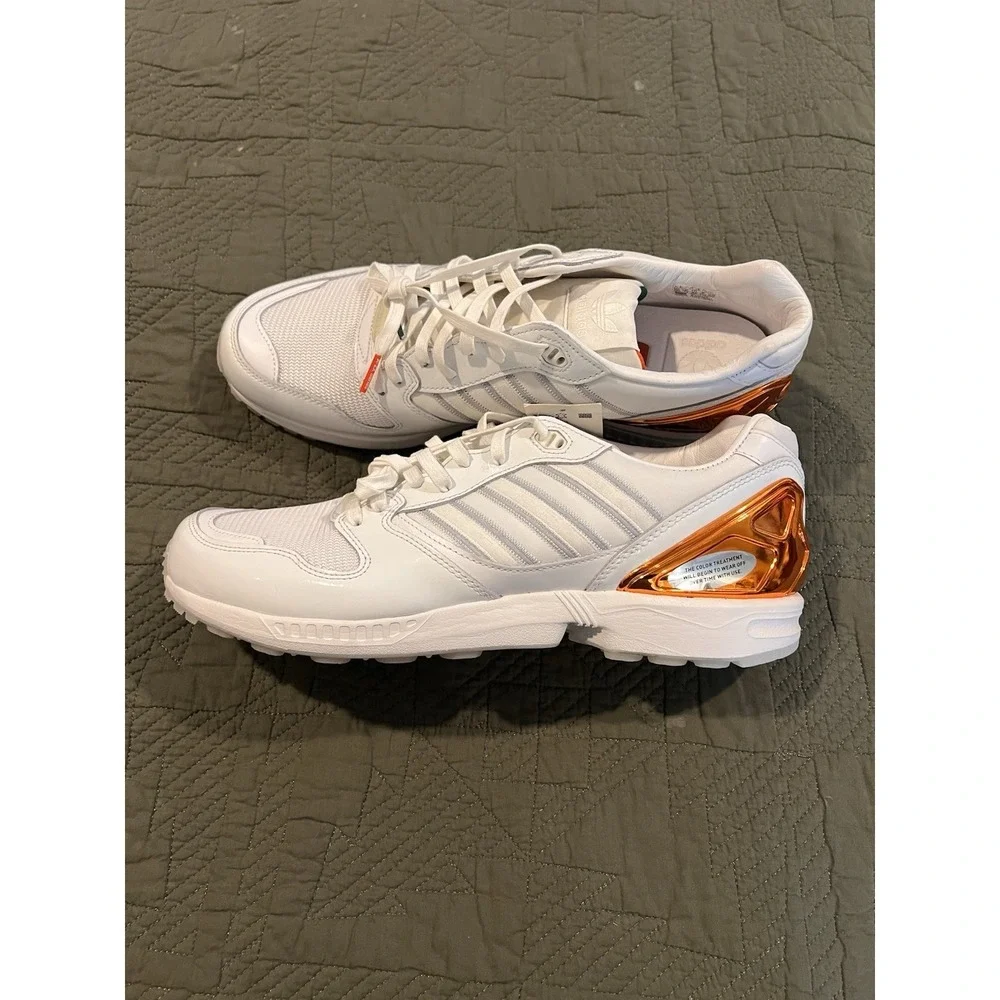 Size 11 - The U x adidas ZX 5000 A-ZX Series - University of‎ Miami